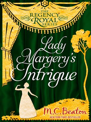 cover image of Lady Margery's Intrigue